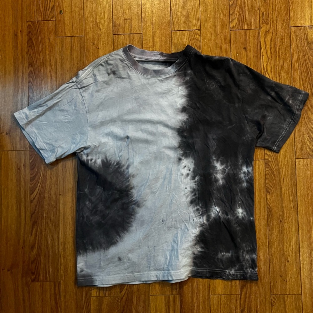 custom dyed #1
